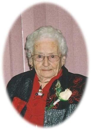 Bessie Newman Obituary