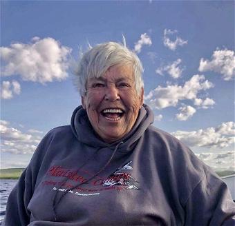 Evelyn Janus Obituary