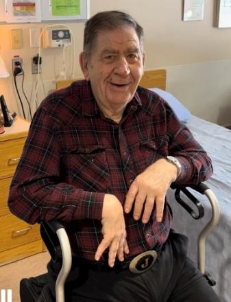 Jack Forsyth Obituary