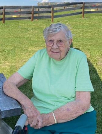 Buelah Groenewoud Obituary