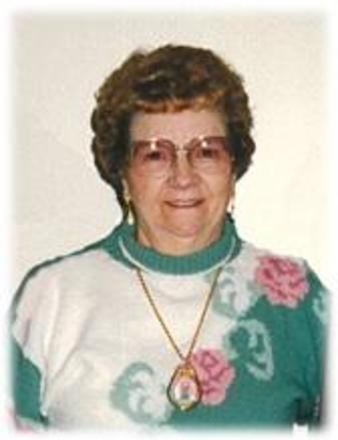 Olive Gawley Obituary