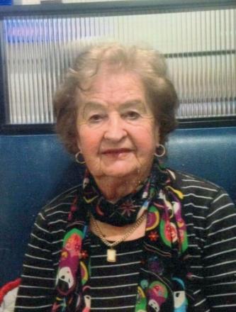 Olga Shostak Obituary