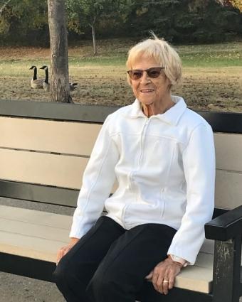 Glenda Campbell Obituary